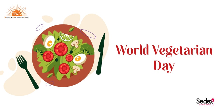 World Vegetarian Day